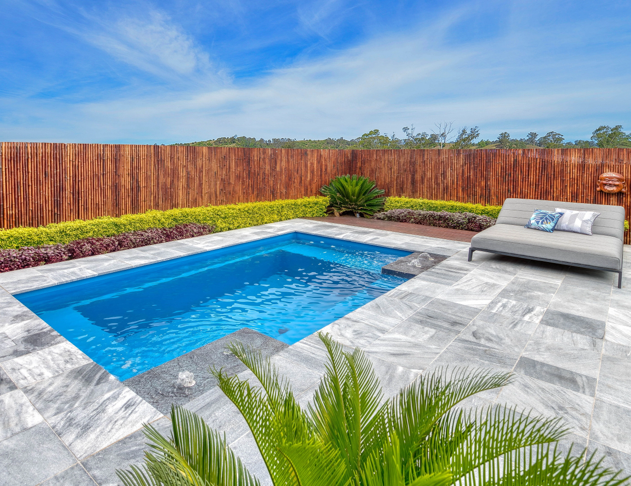 Nirvana Pool Installation